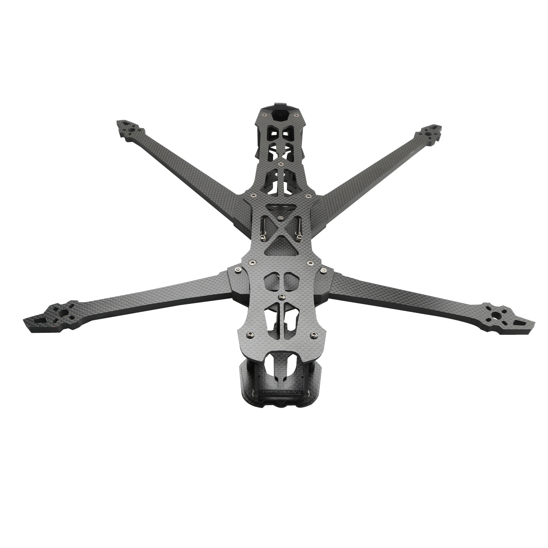 Carbon Fiber Drone Frame - GK-V3 15inch 680mm FPV Drone Frame