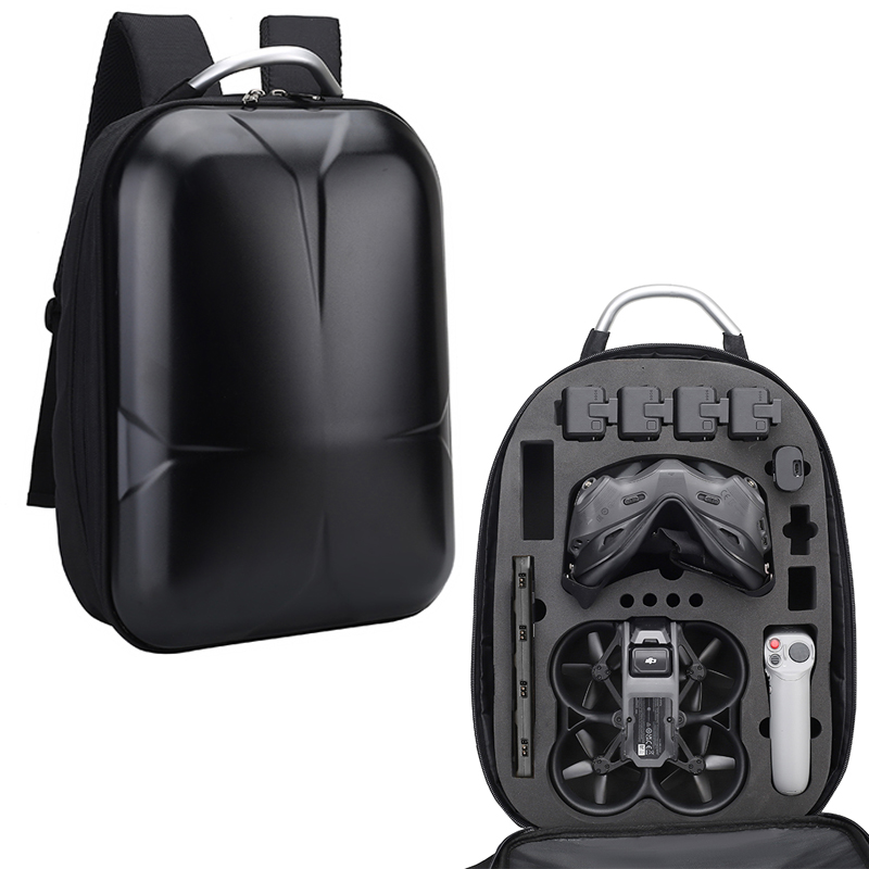 Dji Goggles - Backpack Duricrust Waterproof Bag FPV Glasses