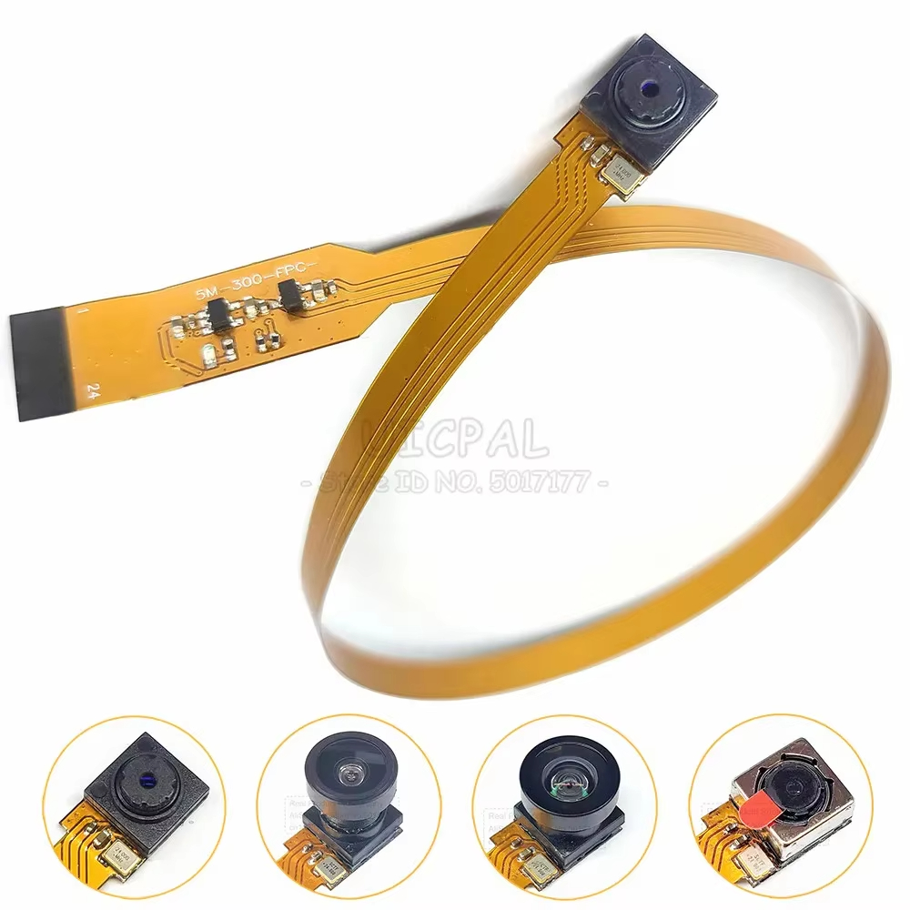 Hd Zero Camera - 30CM OV5647 Camera Module Development Board