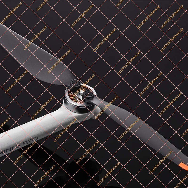 Dji Mini Drone - Quick-Release Propellers (w/ Screws) for DJI