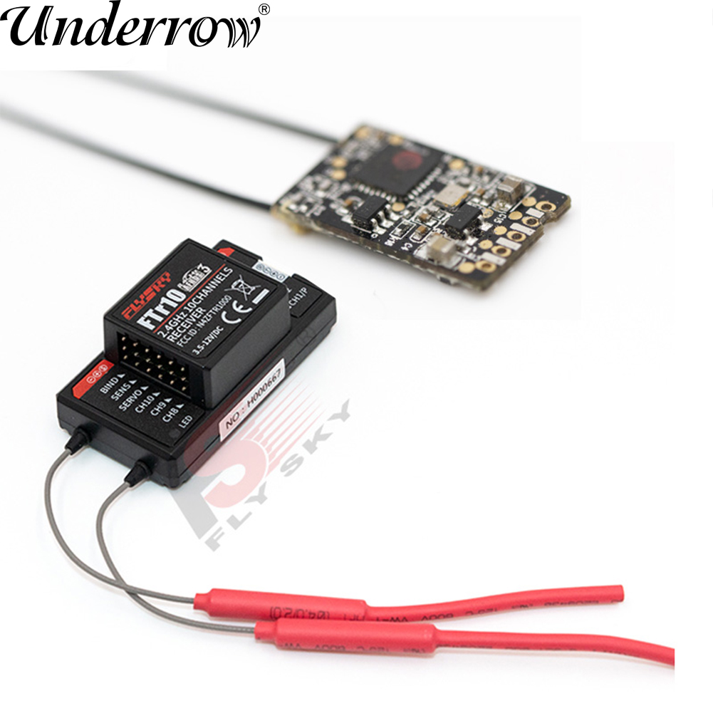 Flysky Transmitter - Flysky 2.4G 18CH Đài Phát Thanh