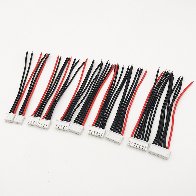 Balance Charger Rc - 10pcs/lot 1S/2S/3S/4S/5S/6S/8S Lipo Battery Balance Charger