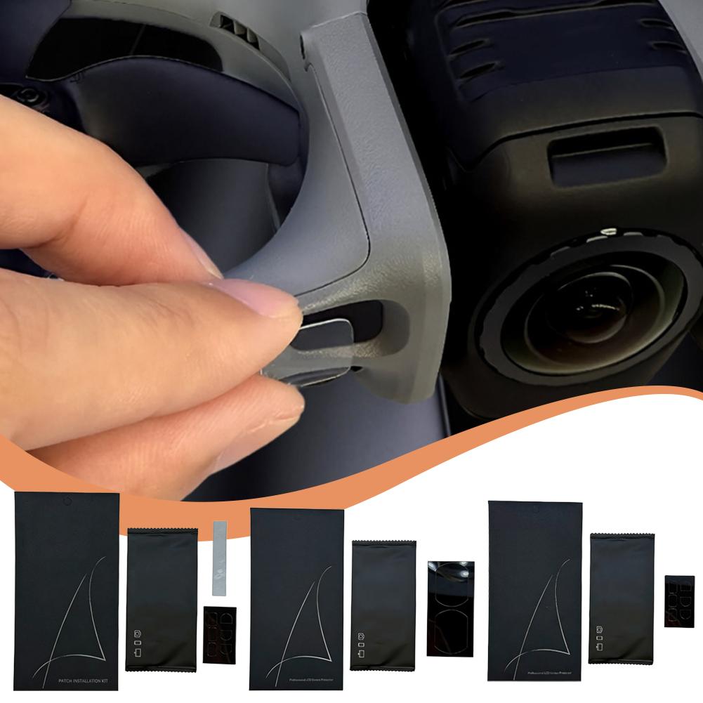 Protective Film For DJI Avata  - đánh giá và giá Dji Goggles