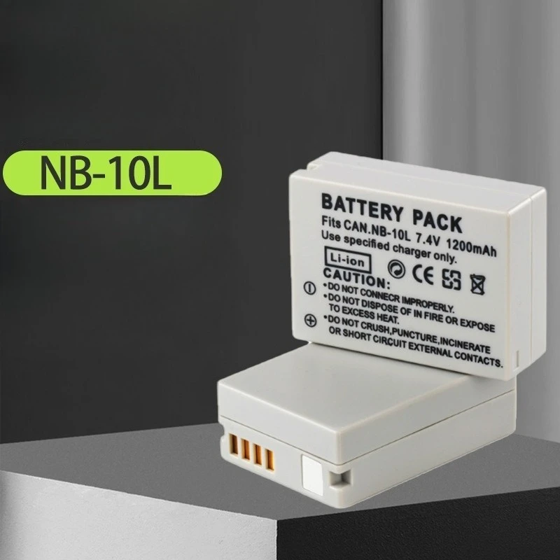 SWZY 1200mAh Battery NB-10L fo - đánh giá và giá Drone Battery
