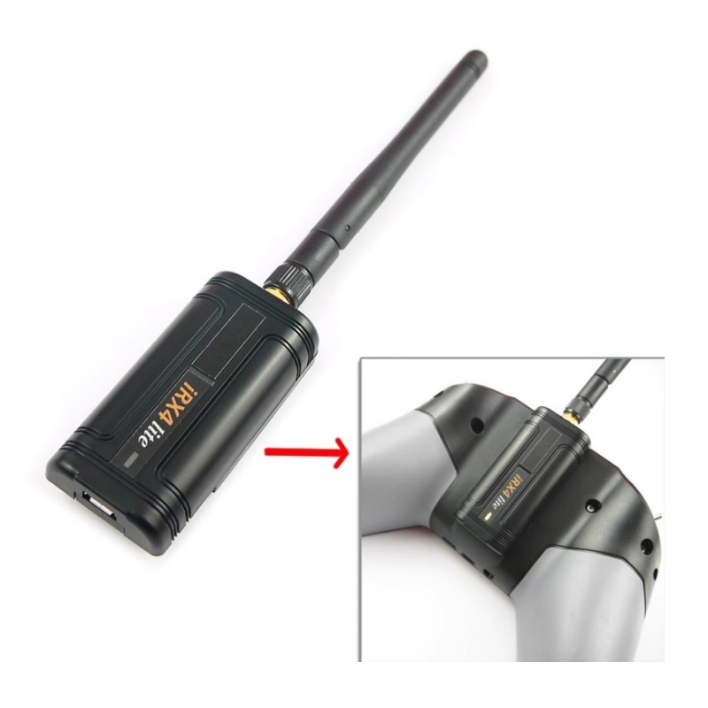 OpenTX Frsky X-lite TBS Tango2 - đánh giá và giá Flysky Transmitter