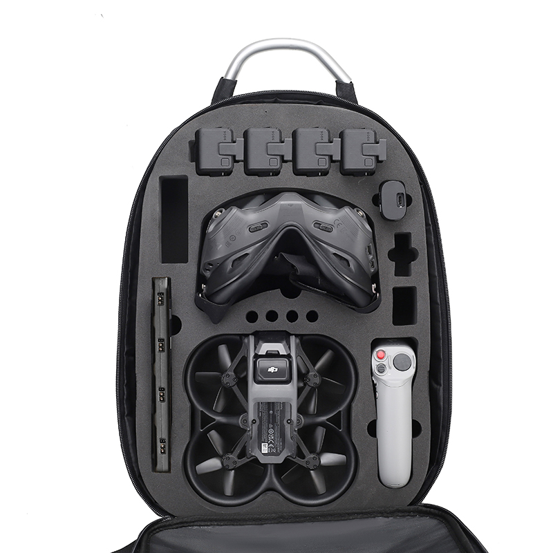 Backpack Duricrust Waterproof  - đánh giá và giá Dji Goggles