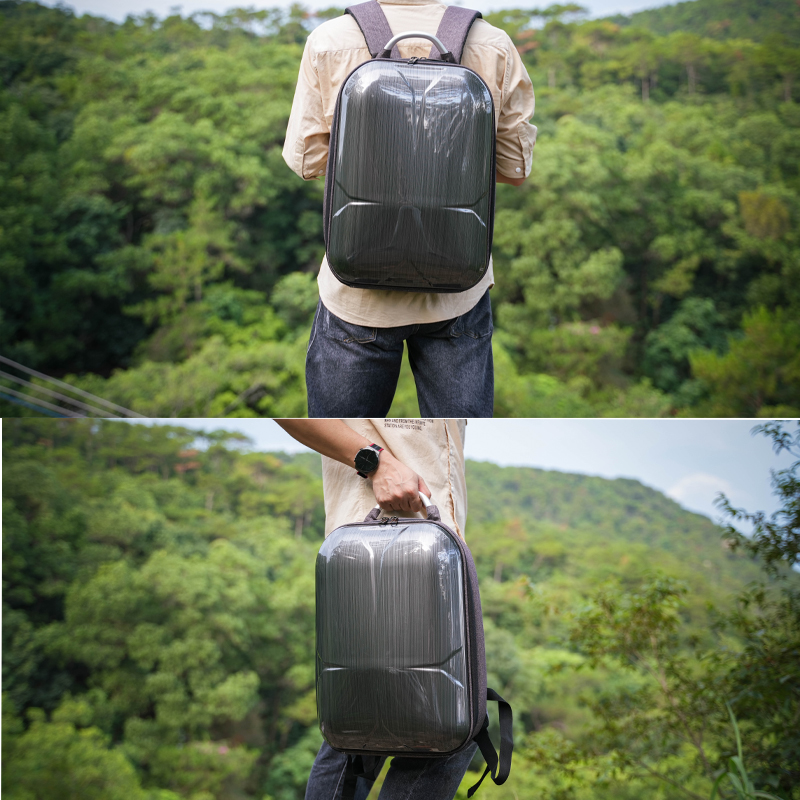 Backpack Duricrust Waterproof  - đánh giá và giá Dji Goggles
