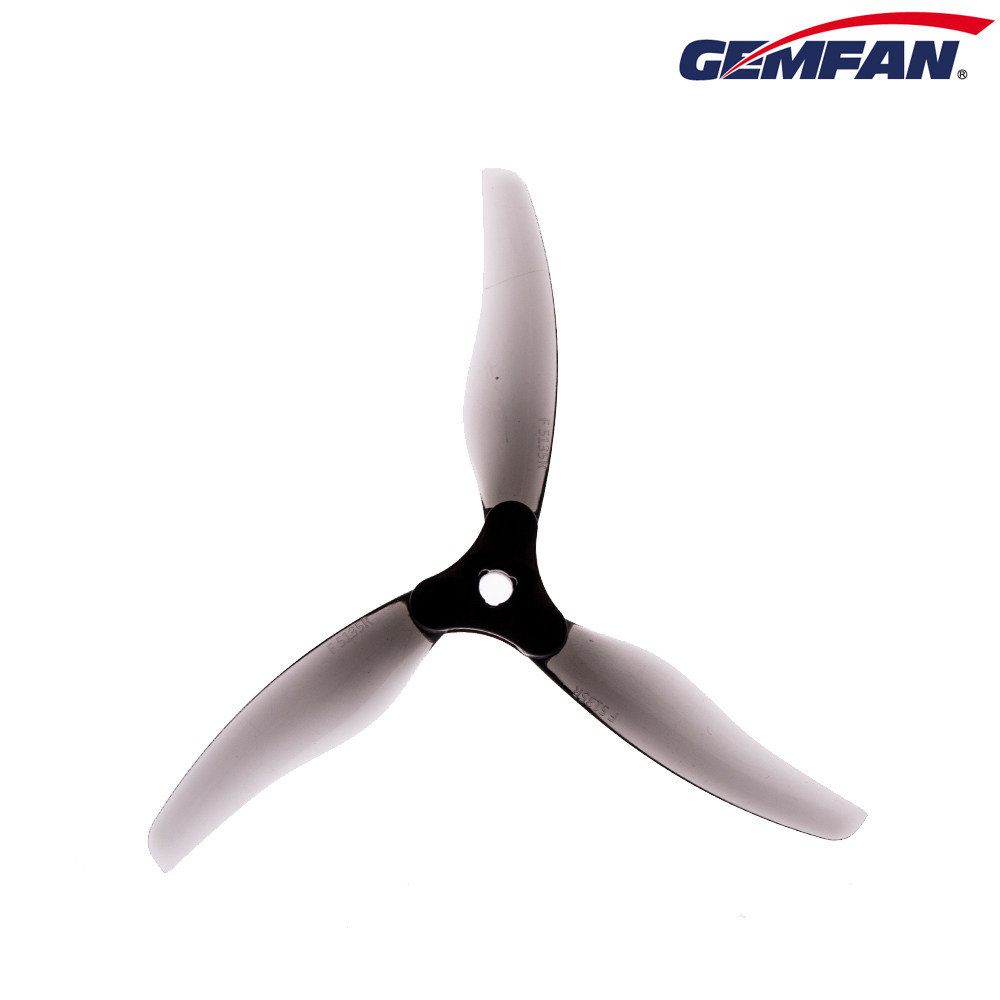4Pairs GEMFAN Floppy Proppy F5 - đánh giá và giá 5 Inch Propeller