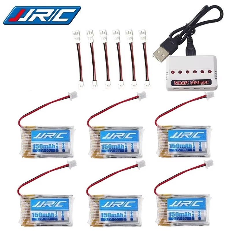 Ban Đầu JJRC H20 Pin 3.7V 150M - đánh giá và giá Balance Charger Rc