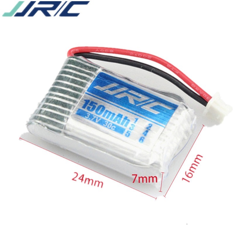 Ban Đầu JJRC H20 Pin 3.7V 150M - đánh giá và giá Balance Charger Rc