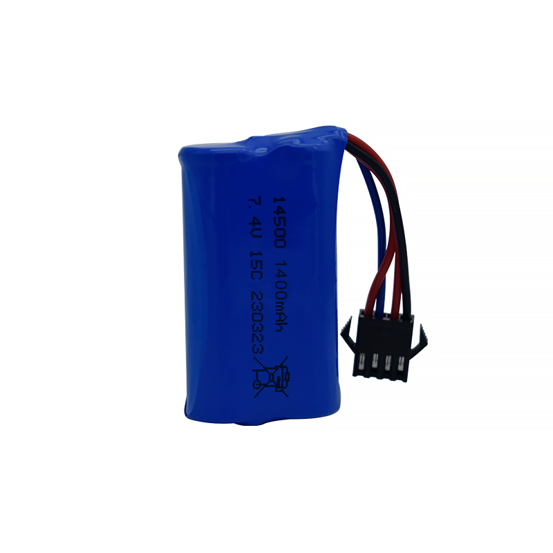 7.4V 1400mAh 14500 Lithium-Ion - đánh giá và giá Balance Charger Rc