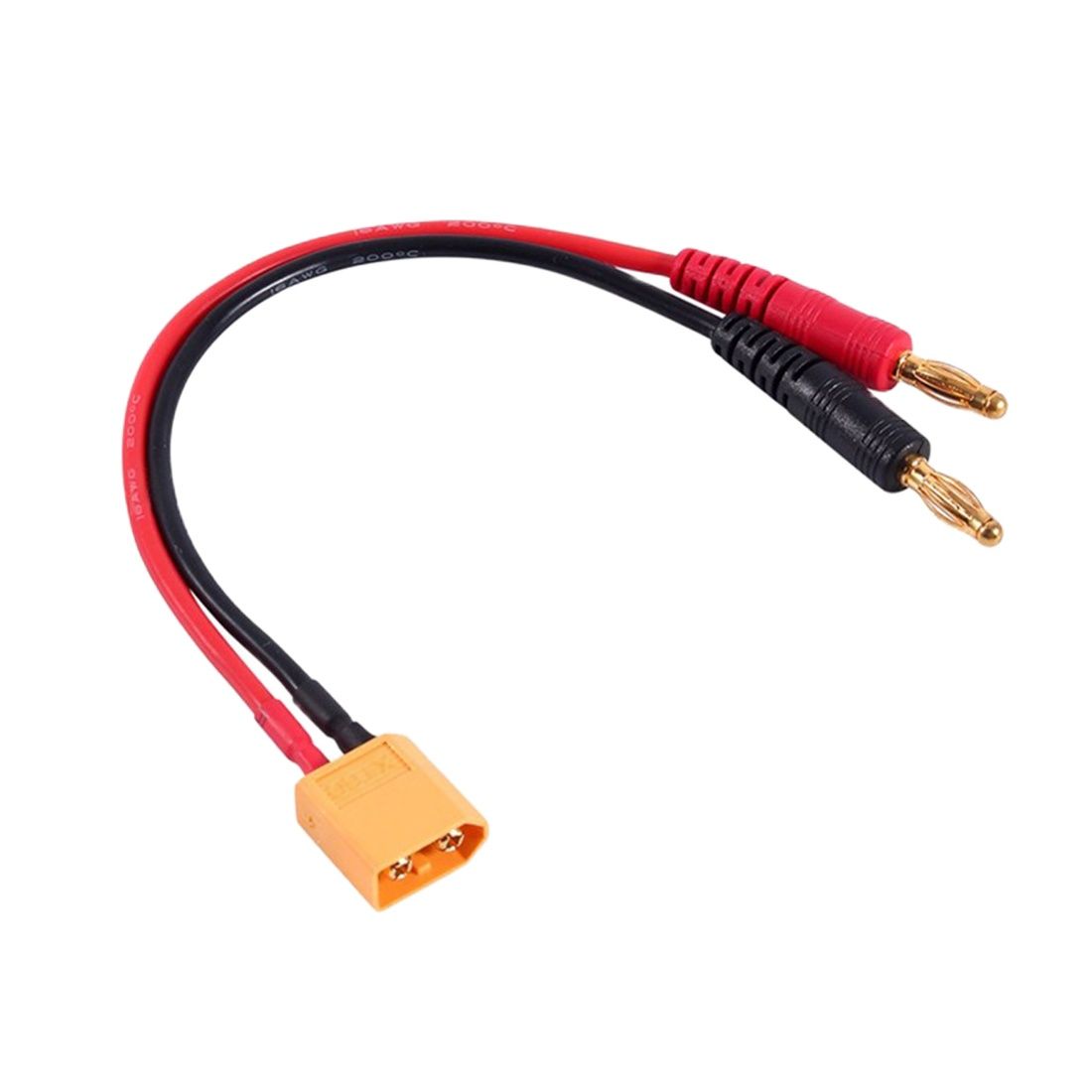 Silicone Wire 4.0mm Banana Plu - đánh giá và giá Balance Charger Rc