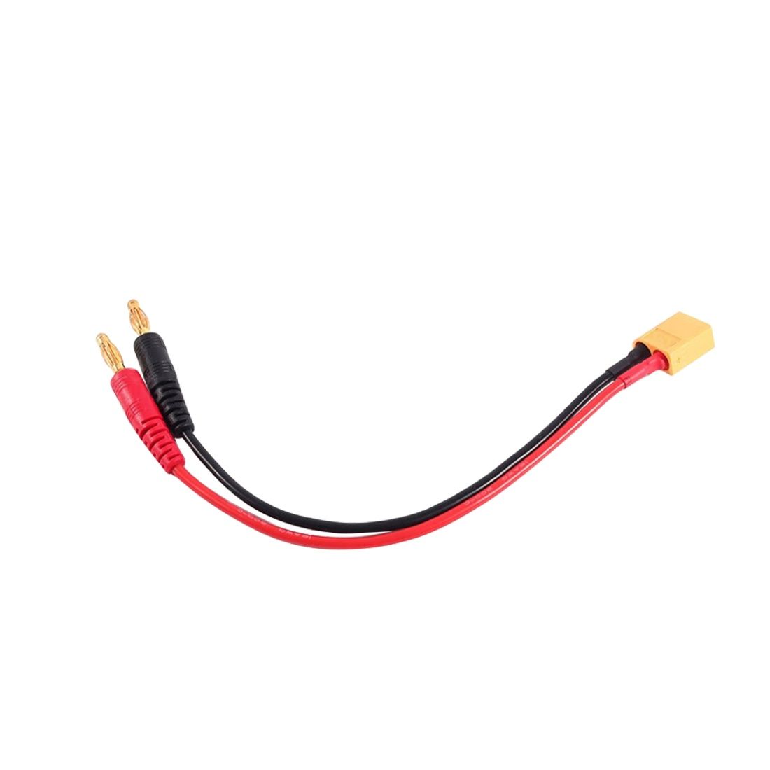 Silicone Wire 4.0mm Banana Plu - đánh giá và giá Balance Charger Rc