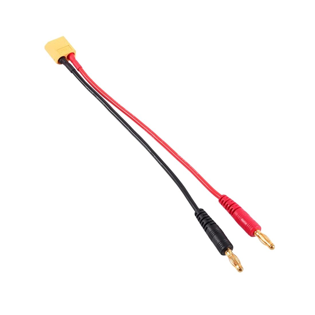 Silicone Wire 4.0mm Banana Plu - đánh giá và giá Balance Charger Rc