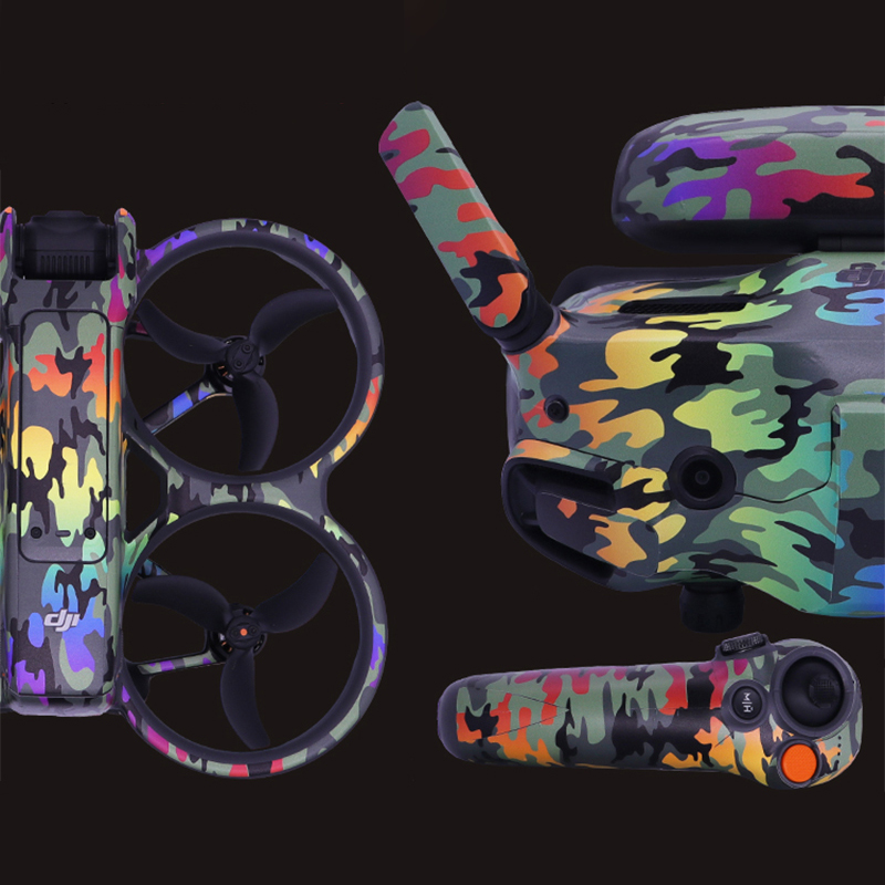 For DJI Avata 2 Stickers Drone - đánh giá và giá Drone Goggles Dji