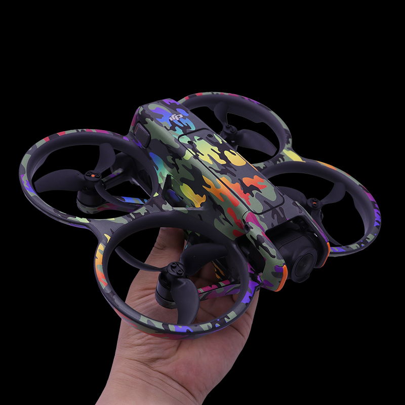 For DJI Avata 2 Stickers Drone - đánh giá và giá Drone Goggles Dji
