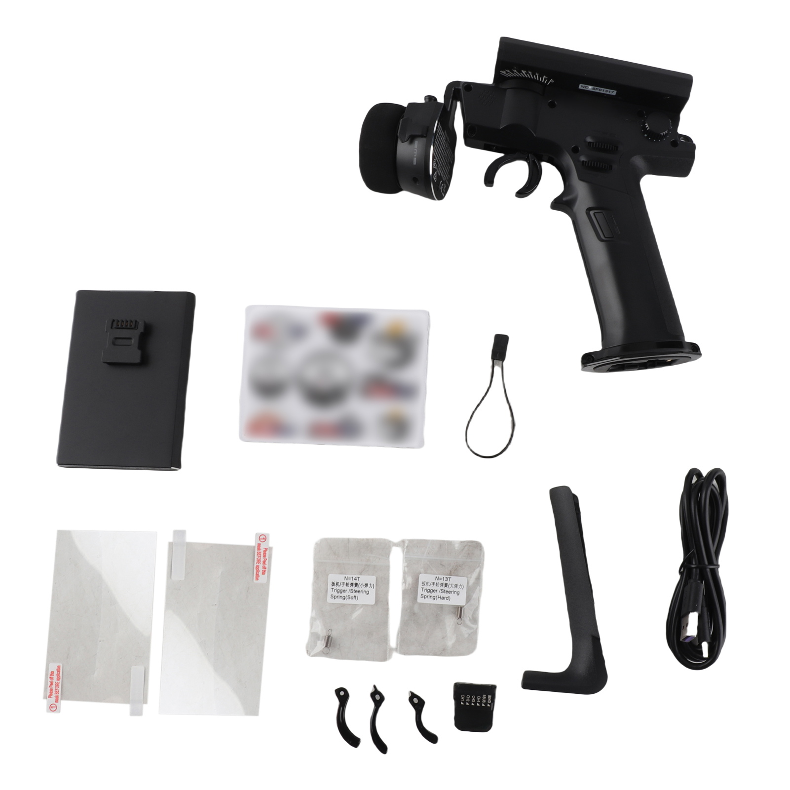 Flysky Noble NB4+ 2.4G 8CH Rad - đánh giá và giá Flysky Transmitter