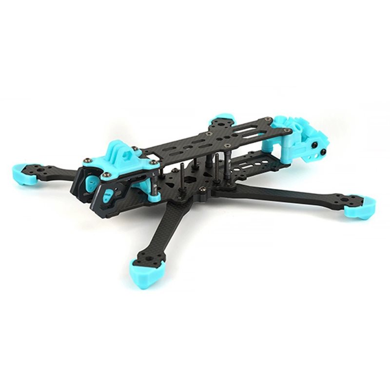 MACH-MANTA V2 5 Inch Carbon Fi - đánh giá và giá Carbon Fiber Drone Frame