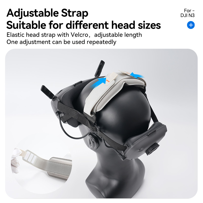 RCSTQ for DJI Neo Goggles N3 A - đánh giá và giá Dji Goggles