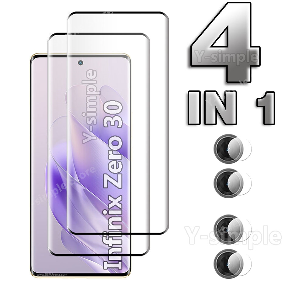 4in1 3D Glass For Infinix Zero - đánh giá và giá Hd Zero Camera
