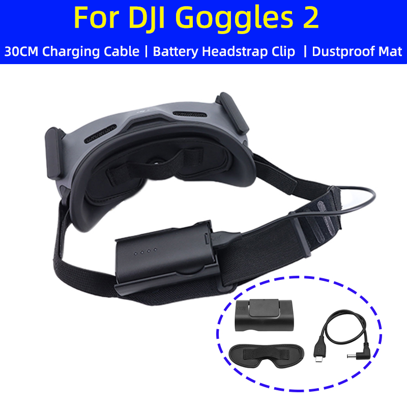 For DJI Avata Drone Goggles 2  - đánh giá và giá Dji Goggles