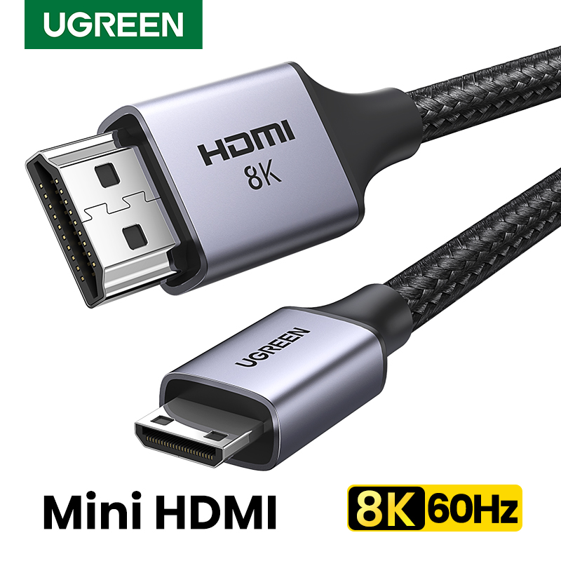 UGREEN Mini HDMI-Compatible to - đánh giá và giá Hd Zero Camera