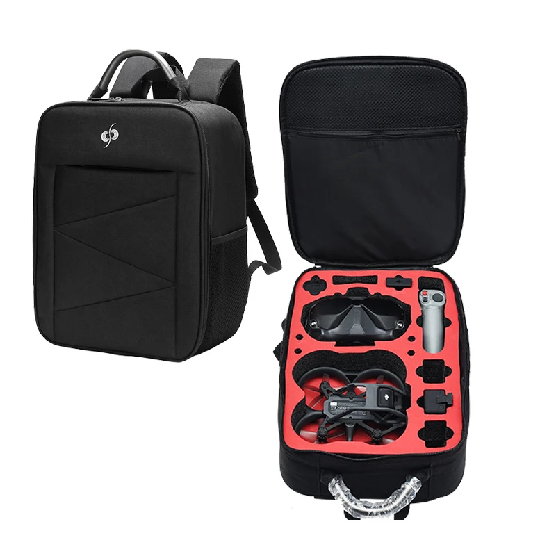 Portable Case Backpack Nylon W - đánh giá và giá Dji Goggles