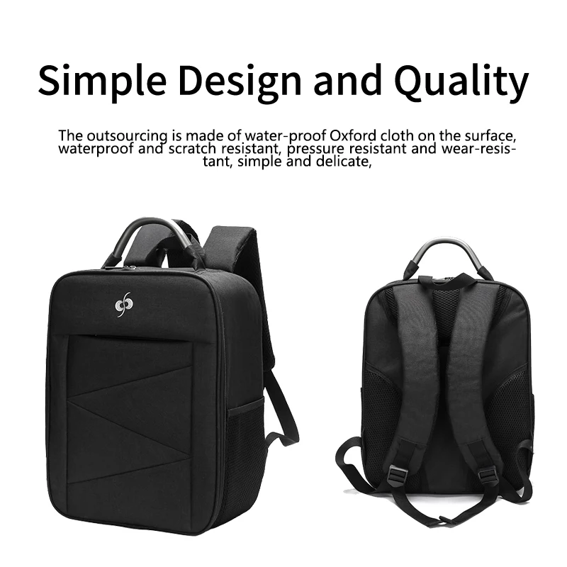 Portable Case Backpack Nylon W - đánh giá và giá Dji Goggles