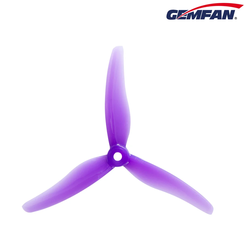 12Pairs Gemfan Hurricane 51433 - đánh giá và giá 5 Inch Propeller