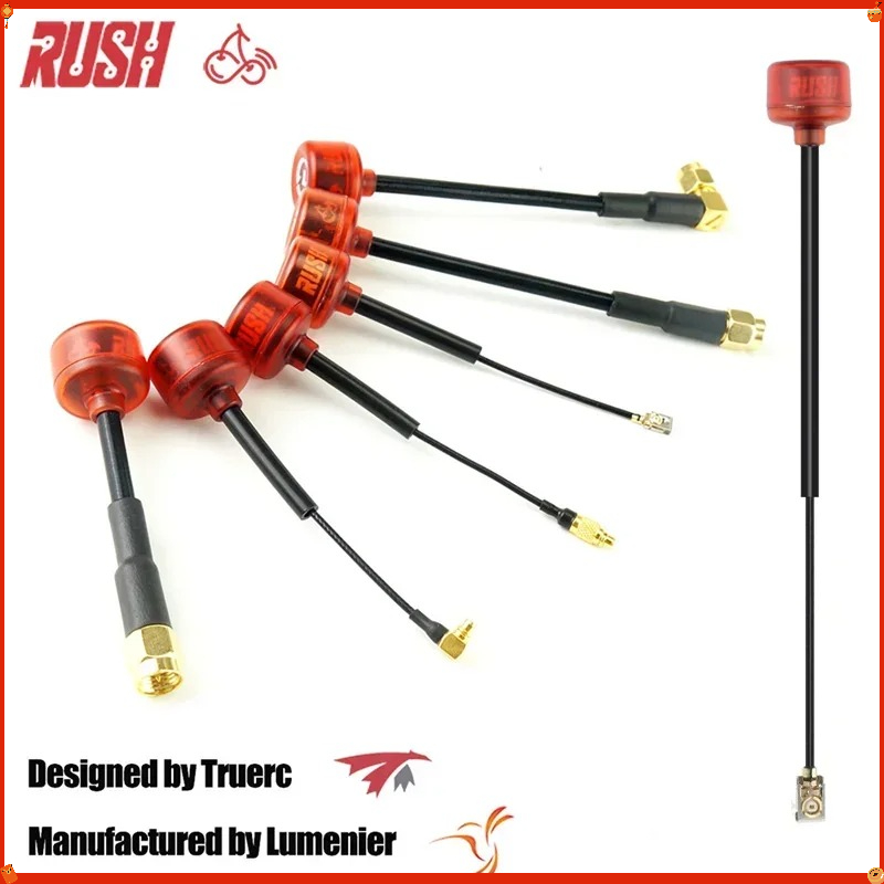 Rush Cherry FPV 5.8G Antenna S - đánh giá và giá Fpv Goggles