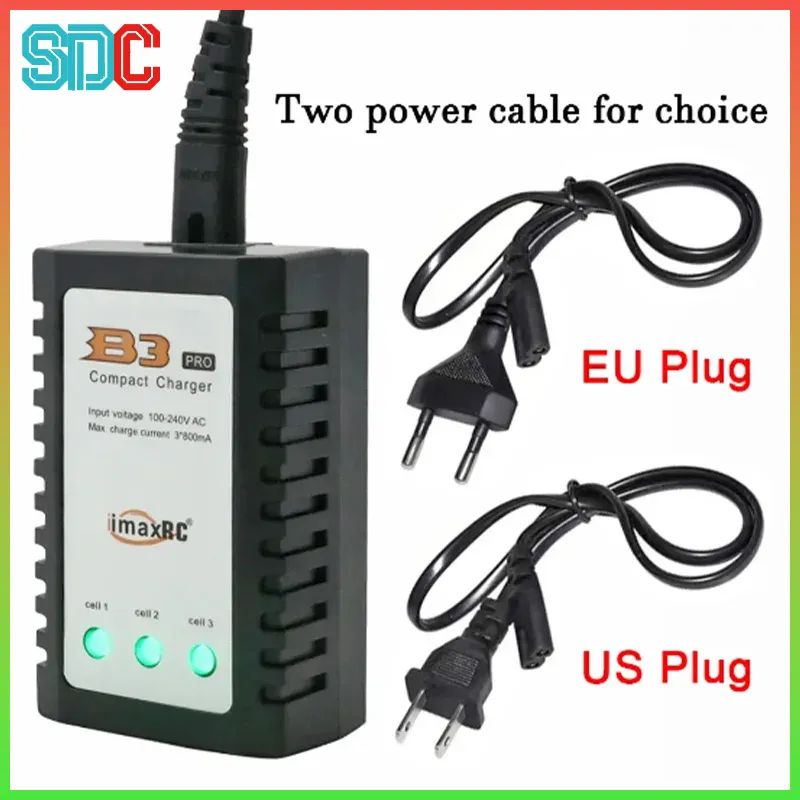 B3 Balanced Battery Charger fo - đánh giá và giá Balance Charger Rc