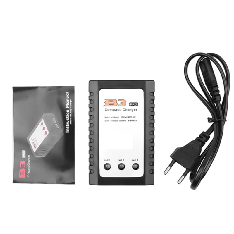 B3 Balanced Battery Charger fo - đánh giá và giá Balance Charger Rc