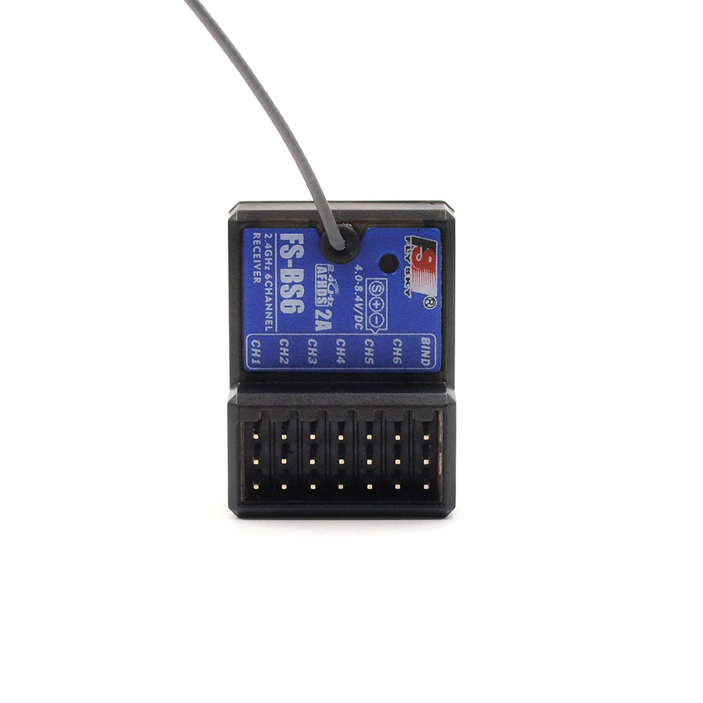 NEW 1 /2 PCS FlySky FS-BS6 Rec - đánh giá và giá Flysky Transmitter