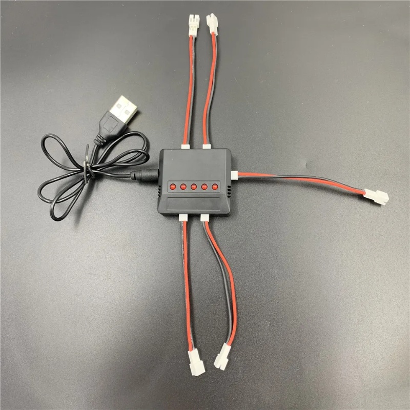 Syma X5HW X5HC X5C X5SW 3.7V 5 - đánh giá và giá Balance Charger Rc