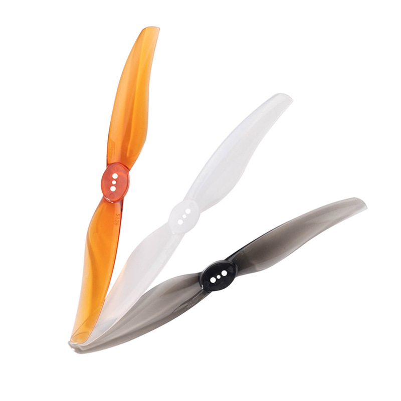 NEW 6-16Pairs /12-32pcs Gemfan - đánh giá và giá 5 Inch Propeller