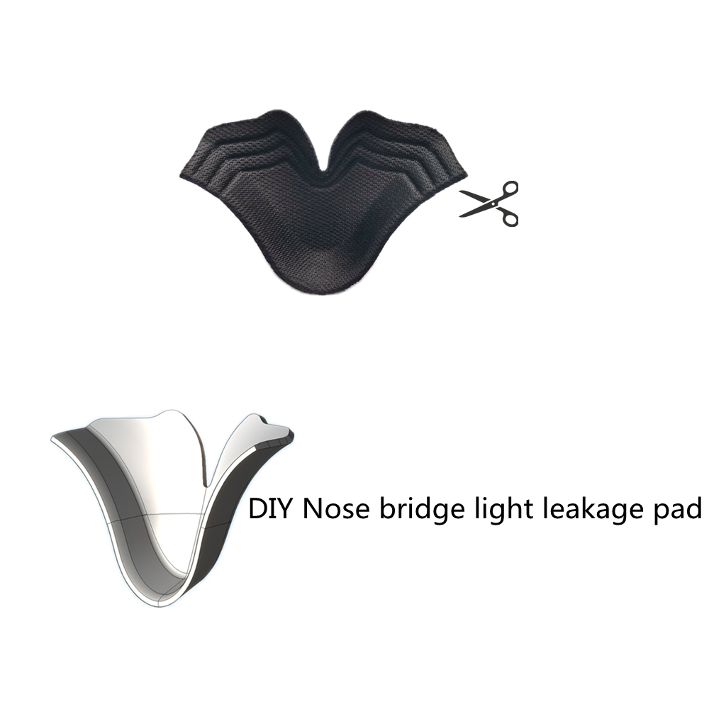 Cho DJI FPV Kính Mút Xốp Đệm Đ - đánh giá và giá Dji Goggles