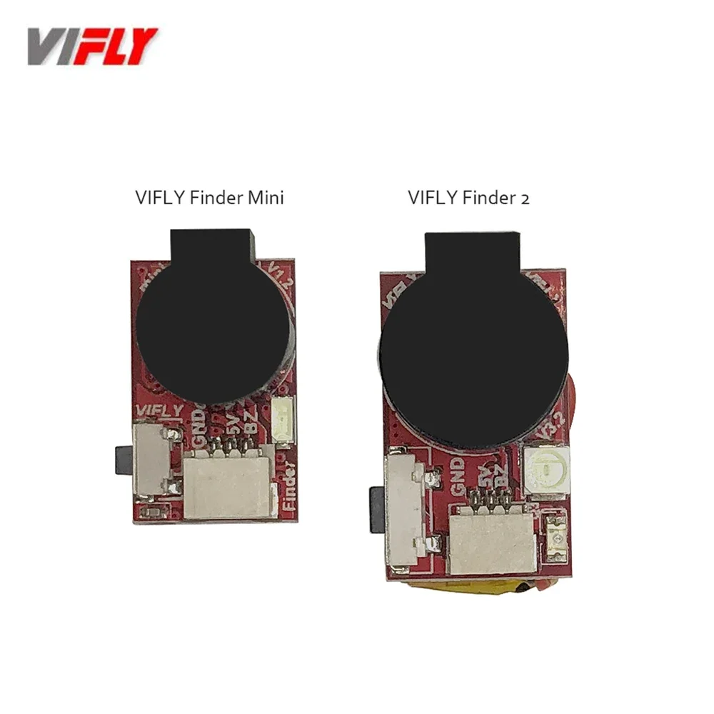VIFLY Finder Mini - Micro Quad - đánh giá và giá Smoke Stopper