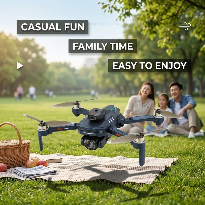GT8 Drone Obstacle Avoidance B - đánh giá và giá Dji Mini Drone