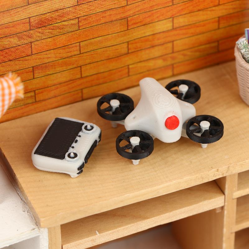 Miniature Simulation Drone Mod - đánh giá và giá Drone