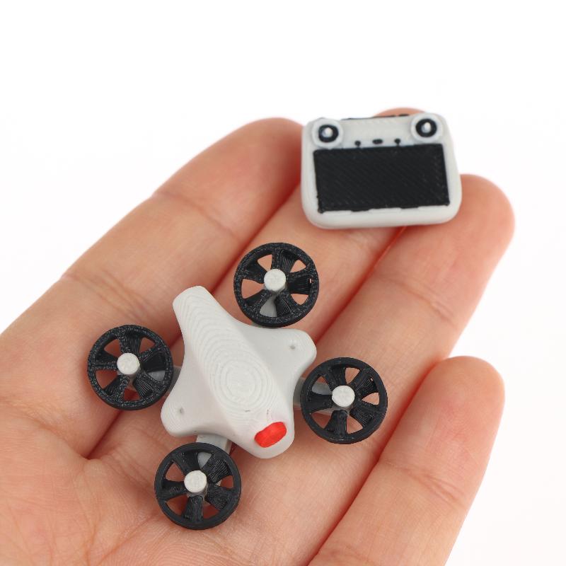 Miniature Simulation Drone Mod - đánh giá và giá Drone