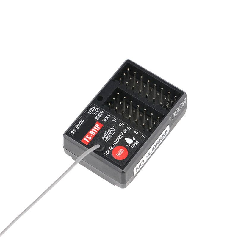 2X FS-R11P Receiver For FLYSKY - đánh giá và giá Flysky Transmitter
