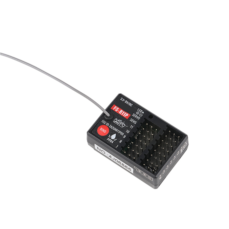 2X FS-R11P Receiver For FLYSKY - đánh giá và giá Flysky Transmitter