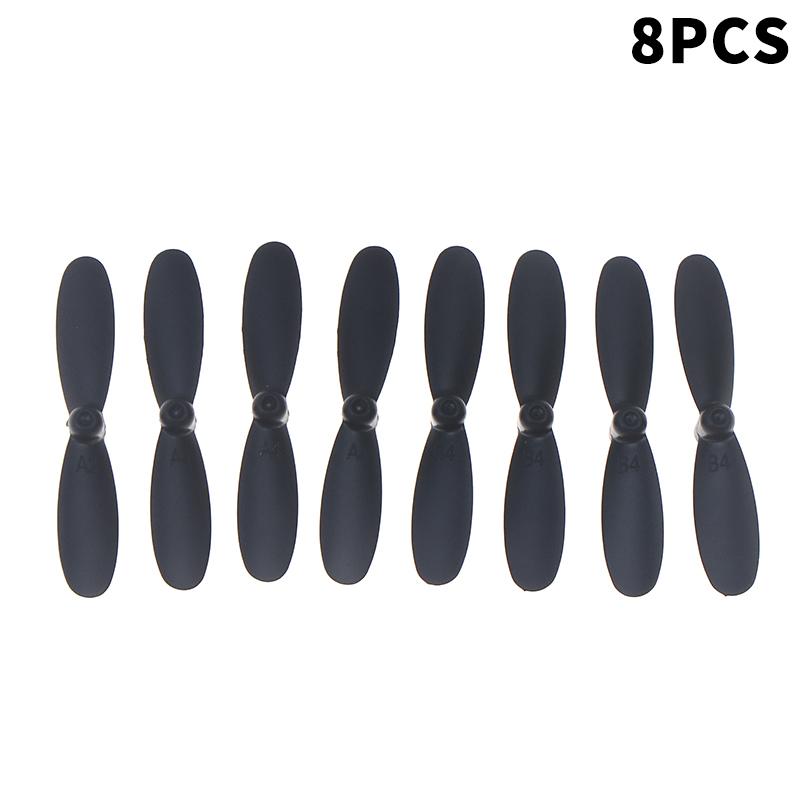 HOT! 8PCS 42mm Props For 4D RC - đánh giá và giá Rc Drone
