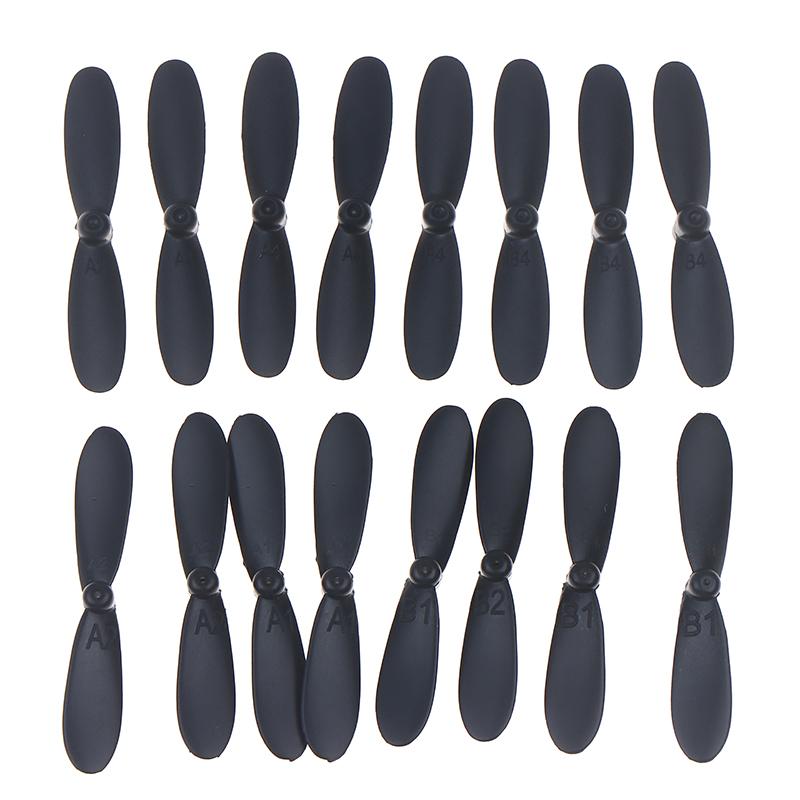 HOT! 8PCS 42mm Props For 4D RC - đánh giá và giá Rc Drone