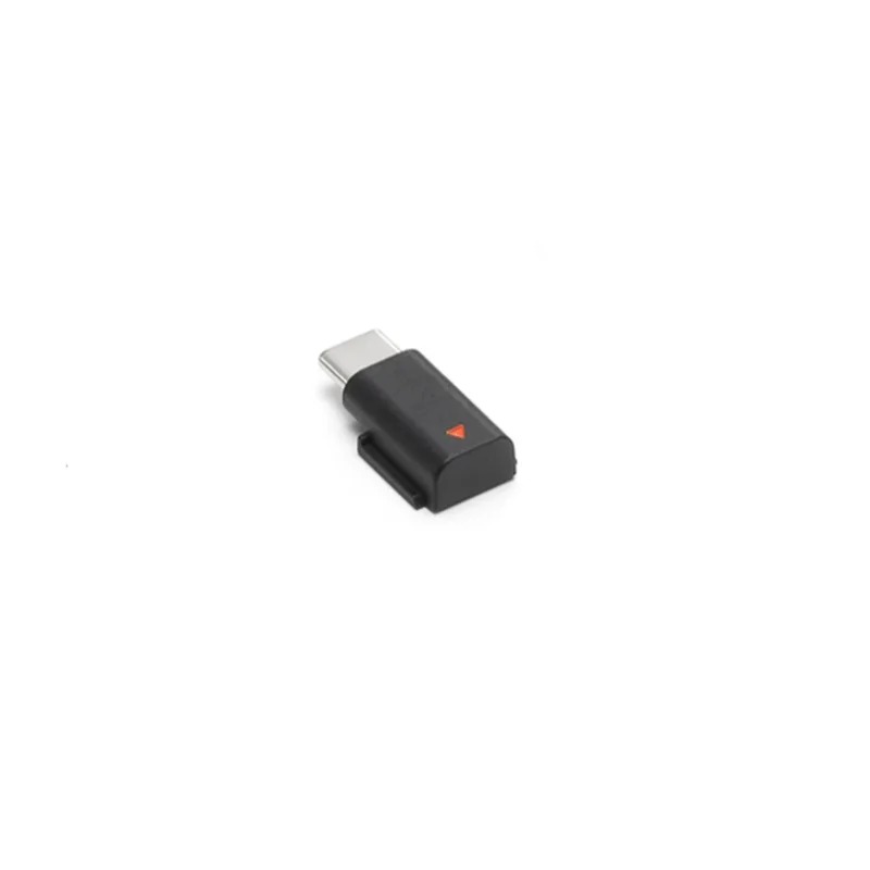 New Type-C Adapter for DJI Mic - đánh giá và giá Dji Mini Drone