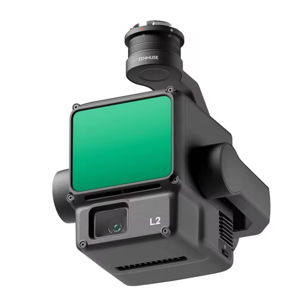 L2 Lidar Camera with Integrate - đánh giá và giá Drone With Camera