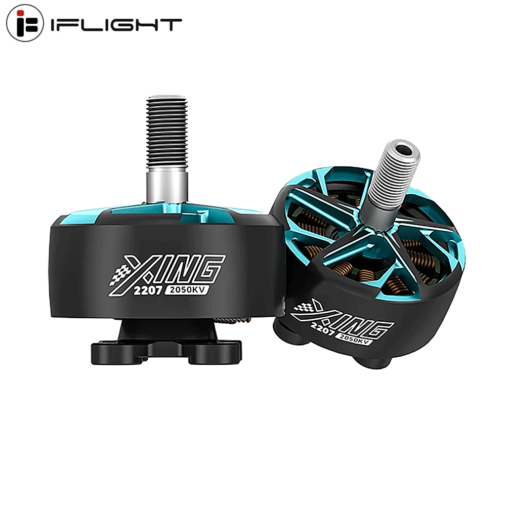 4PCS IFlight R5 2207 2050KV 21 - đánh giá và giá 5 Inch Propeller