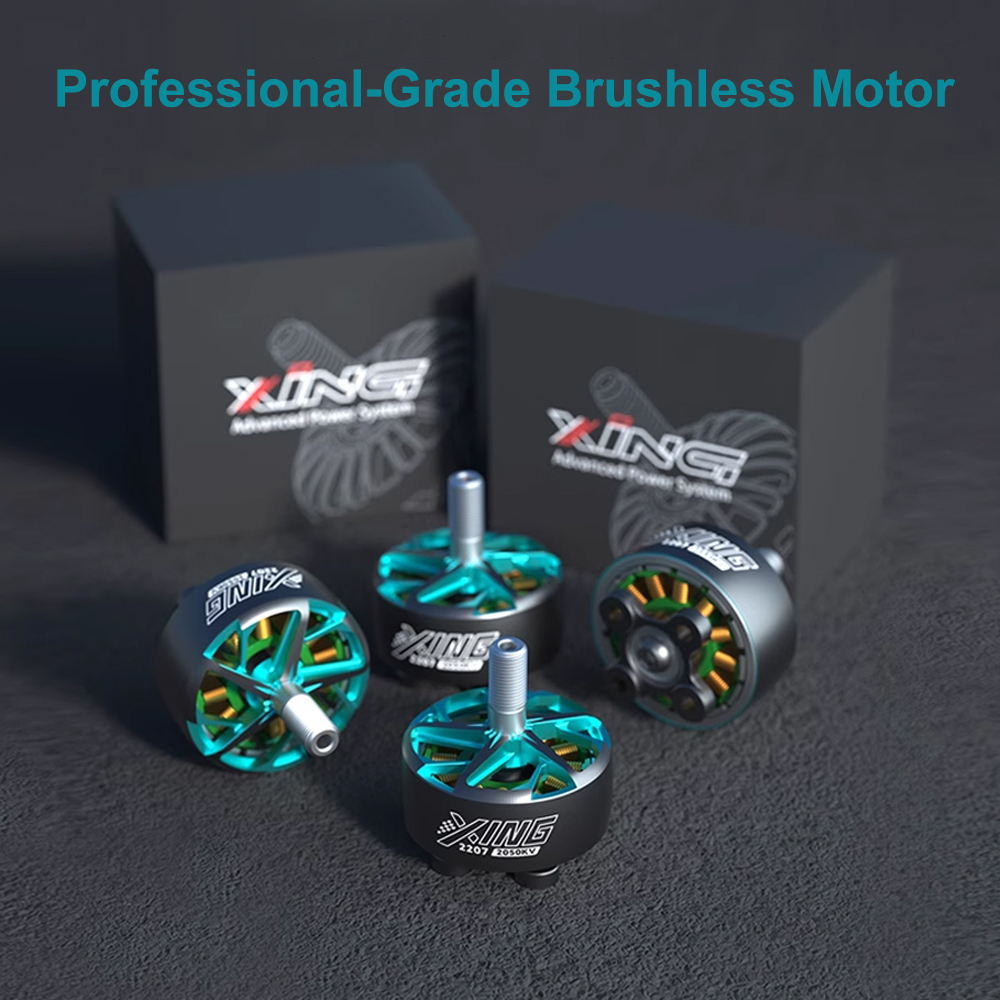 4PCS IFlight R5 2207 2050KV 21 - đánh giá và giá 5 Inch Propeller