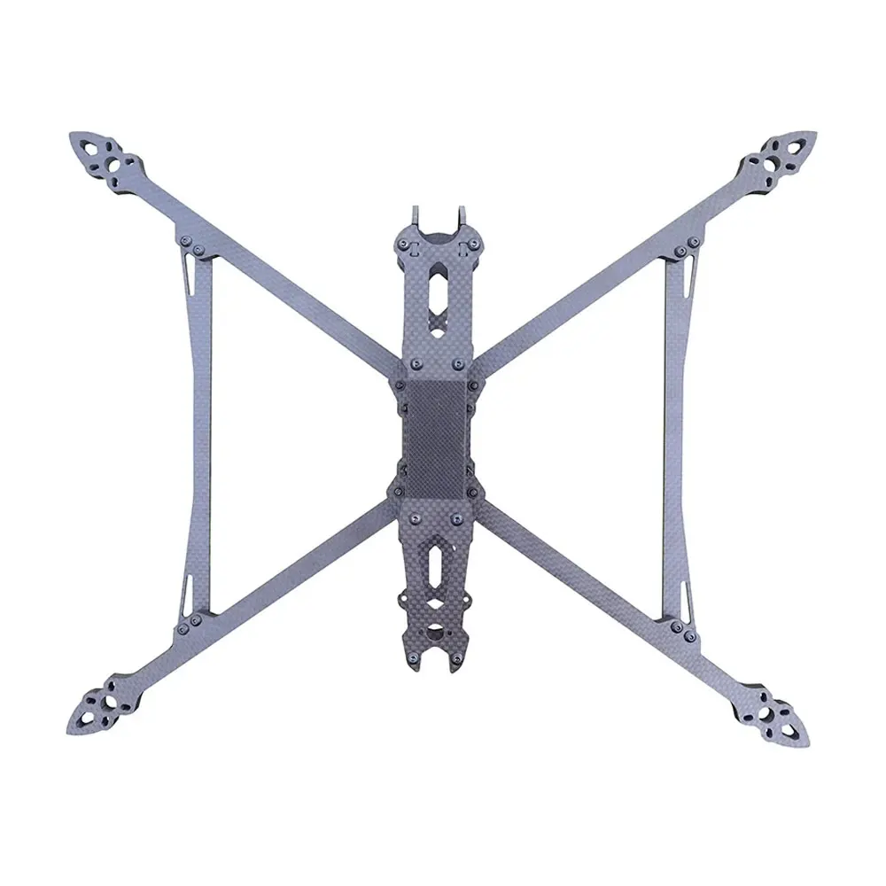 MAK4 V2 MARK4 FPV Drone Carbon - đánh giá và giá Carbon Fiber Drone Frame