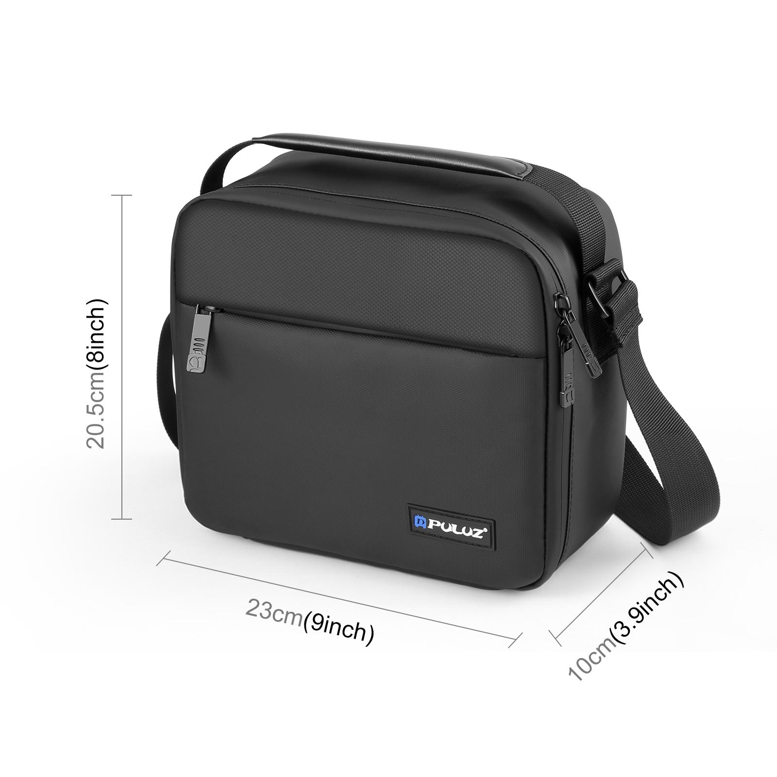 PULUZ Waterproof PU Fabric Dro - đánh giá và giá Drone With Camera